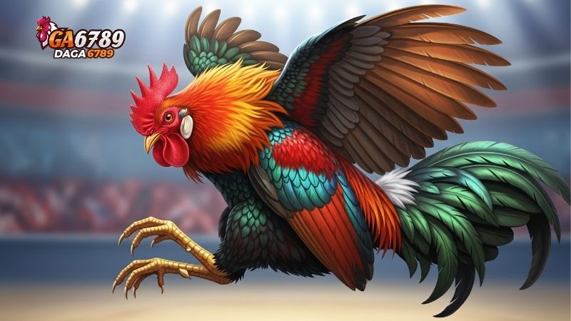 Top 5 dòng gà chọi mạnh nhất Thomo 2025